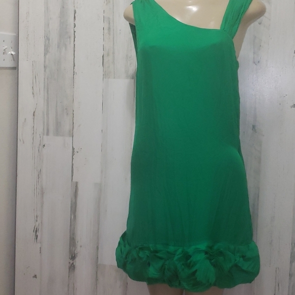 Alice + Olivia | Dresses | Alice Olivia Green Silk Mini Dress | Poshmark Alice + Olivia | Dresses | Alice Olivia Green Silk Mini Dress | Poshmark